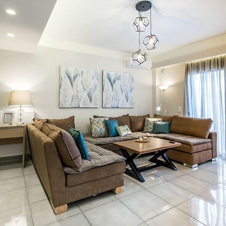 Lemar Luxury Apartments Hersonissos (Crete) Exterior foto
