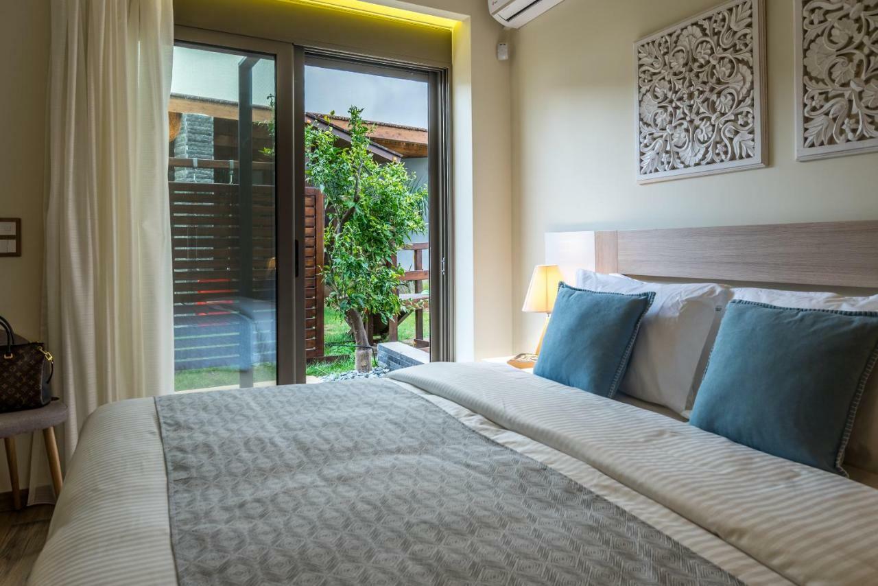 Lemar Luxury Apartments Hersonissos (Crete) Exterior foto