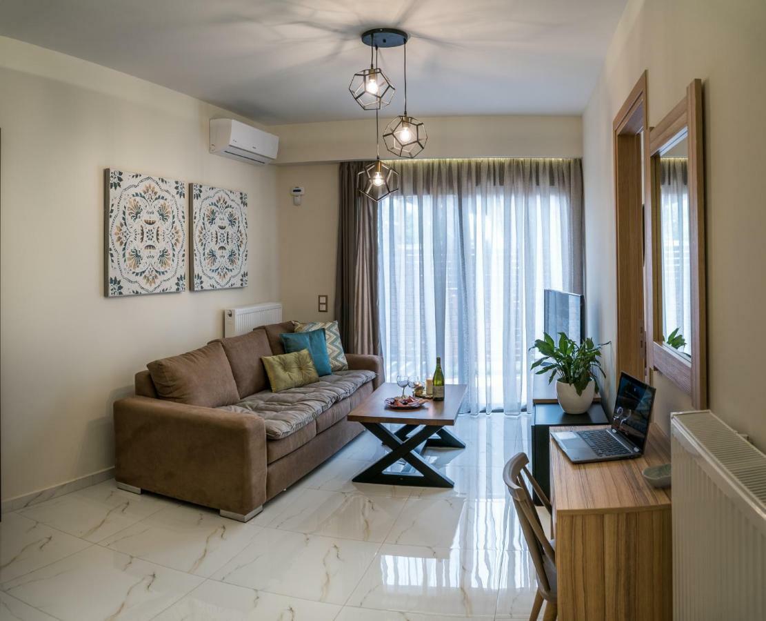 Lemar Luxury Apartments Hersonissos (Crete) Exterior foto