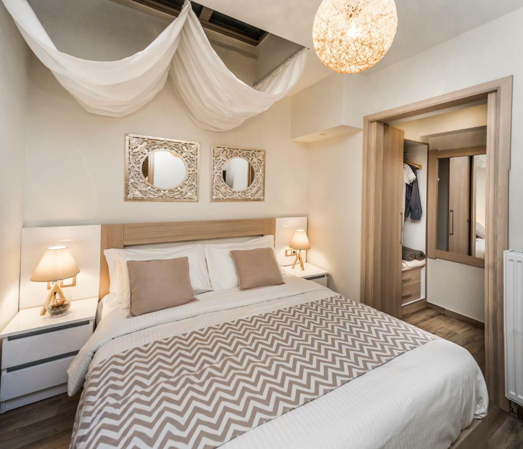Lemar Luxury Apartments Hersonissos (Crete) Exterior foto