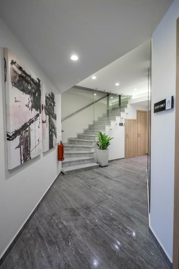 Lemar Luxury Apartments Hersonissos (Crete) Exterior foto