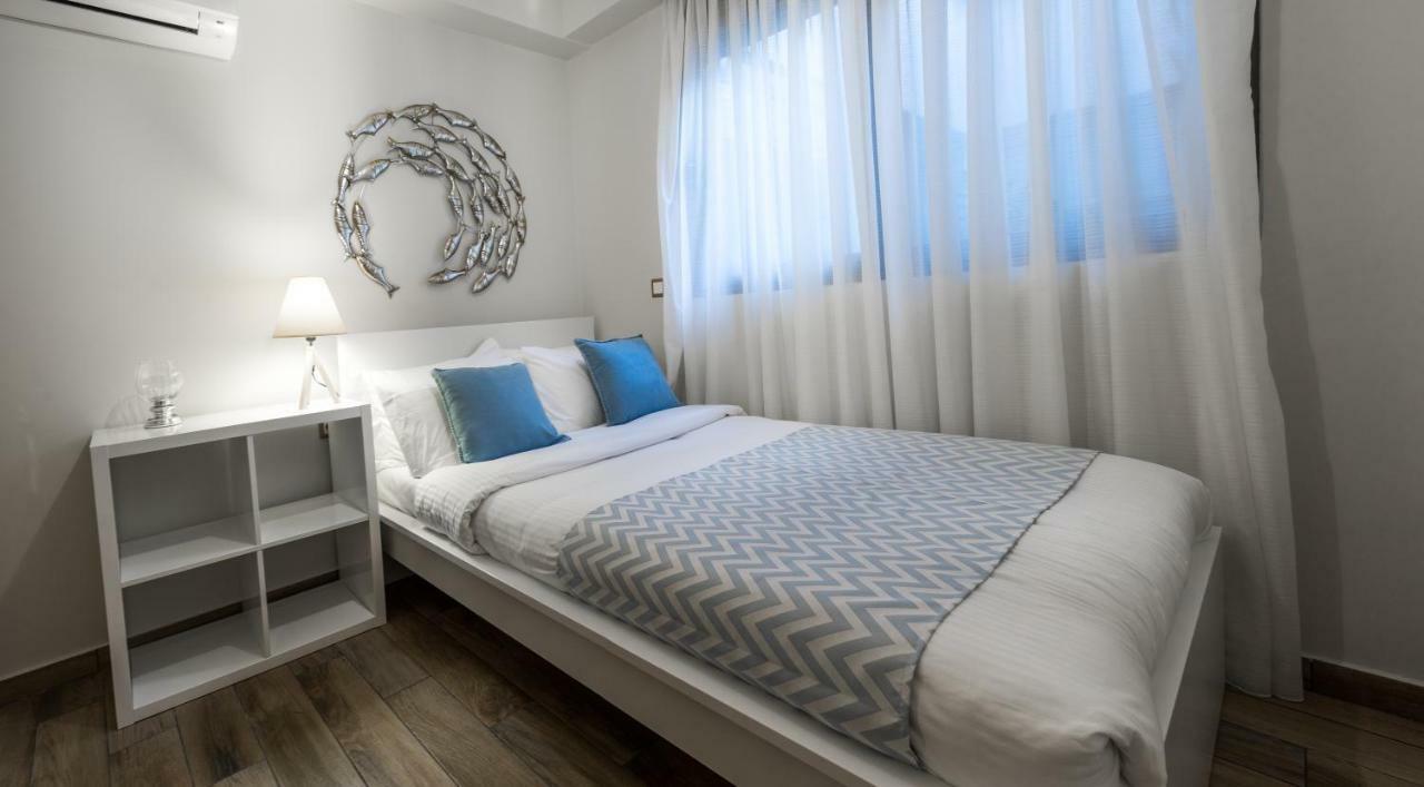 Lemar Luxury Apartments Hersonissos (Crete) Exterior foto