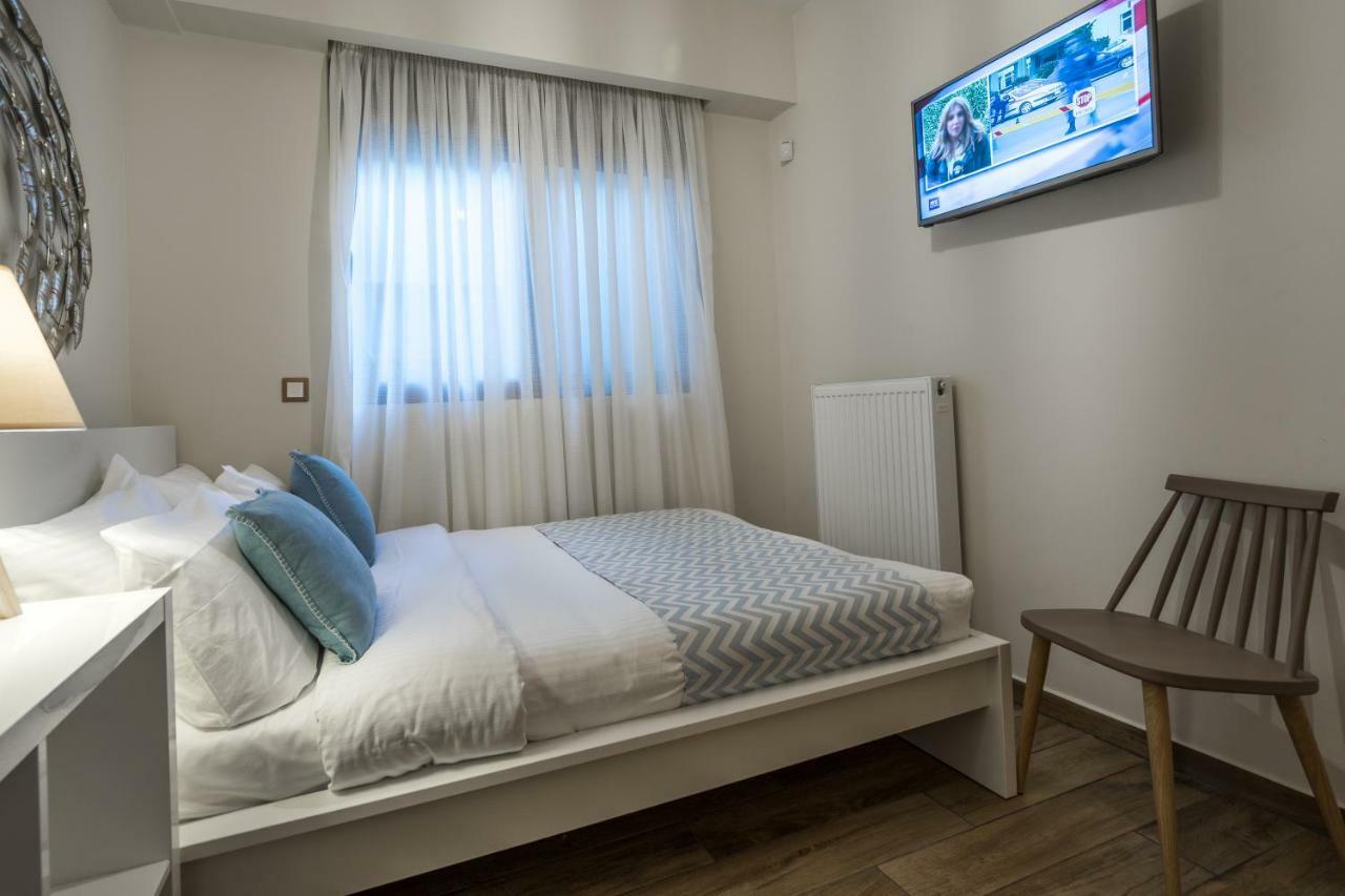 Lemar Luxury Apartments Hersonissos (Crete) Exterior foto