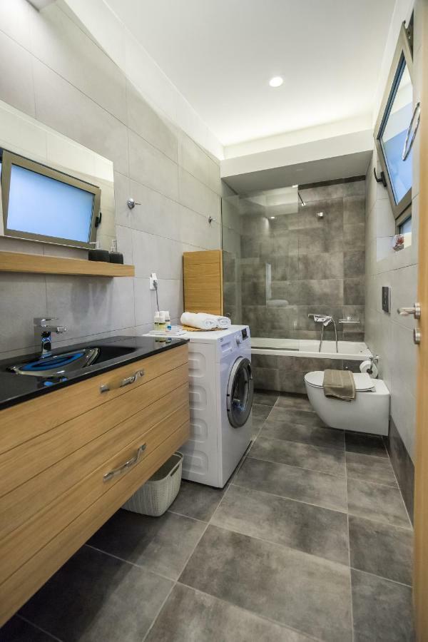Lemar Luxury Apartments Hersonissos (Crete) Exterior foto