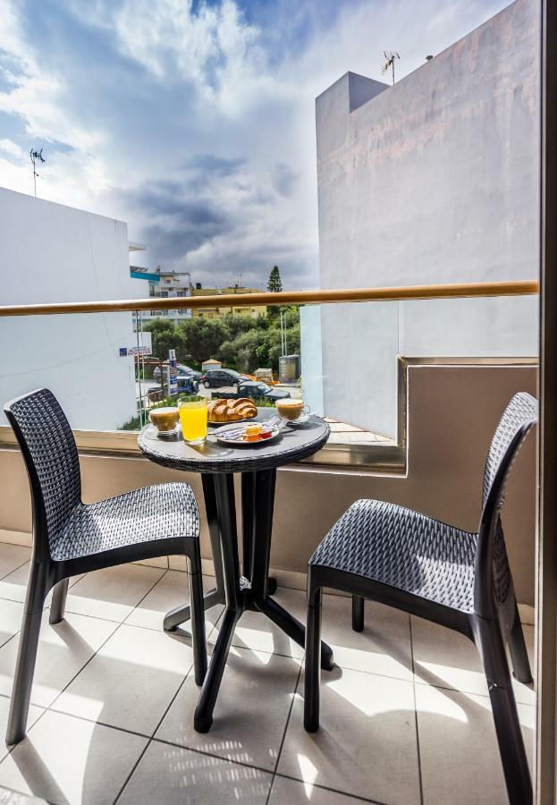 Lemar Luxury Apartments Hersonissos (Crete) Exterior foto
